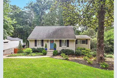 2790 Ridgemore Road NW, Atlanta, GA 30318 - Photo 2