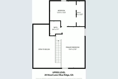 28 Wood Lane, Blue Ridge, GA 30513 - Photo 64