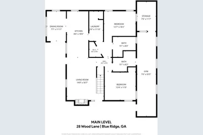 28 Wood Lane, Blue Ridge, GA 30513 - Photo 58