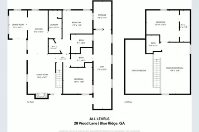 28 Wood Lane, Blue Ridge, GA 30513 - Photo 62