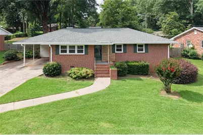 1397 Woodbine Street, Marietta, GA 30062 - Photo 1