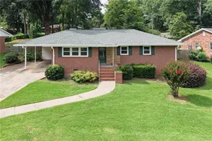 1397 Woodbine St, Marietta, GA 30062 - Photo 1