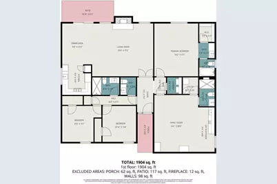 1370 Terramont Drive, Roswell, GA 30076 - Photo 16