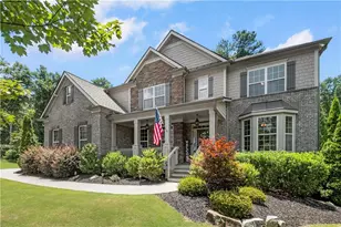 3335 Pleasant Manor Ct, Cumming, GA 30028 - Photo 4