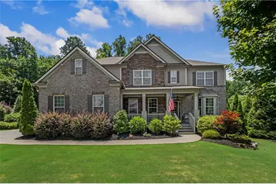 3335 Pleasant Manor Court, Cumming, GA 30028 - Photo 4