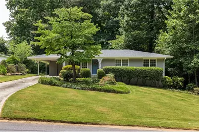3472 Kenland Road SE, Smyrna, GA 30082 - Photo 1