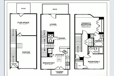 217 16th Street NW #6, Atlanta, GA 30363 - Photo 2