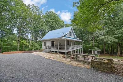 219 Raven Cliff Road, Talking Rock, GA 30175 - Photo 34