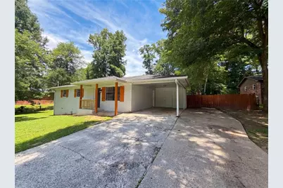 6503 Jackie Lane, Austell, GA 30106 - Photo 16