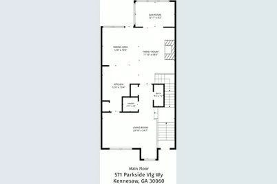 571 Parkside Village Way NW, Marietta, GA 30060 - Photo 34