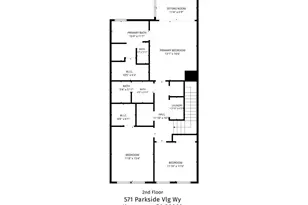 571 Parkside Village Way NW, Marietta, GA 30060 - Photo 36
