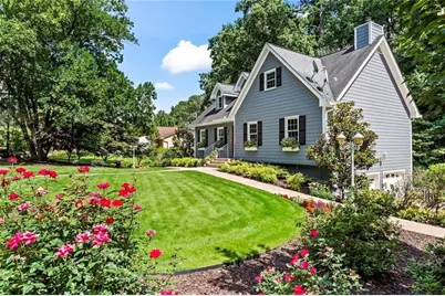 3500 Oak Knoll Drive, Marietta, GA 30068 - Photo 4