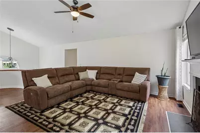 1623 Clifton Downs Court NW, Kennesaw, GA 30144 - Photo 6