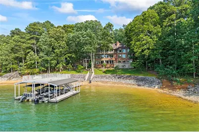 6576 Yacht Club Road, Flowery Branch, GA 30542 - Photo 1