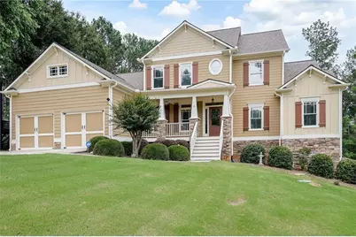 231 Georgetown Drive, Dallas, GA 30132 - Photo 2