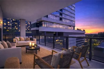 867 Peachtree Street NE #702, Atlanta, GA 30308 - Photo 16