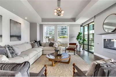 867 Peachtree Street NE #702, Atlanta, GA 30308 - Photo 2
