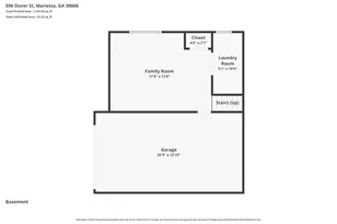 596 Dover St, Marietta, GA 30066 - Photo 32