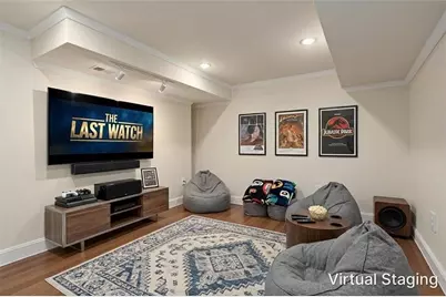 4050 Oak Forest Circle, Marietta, GA 30062 - Photo 56