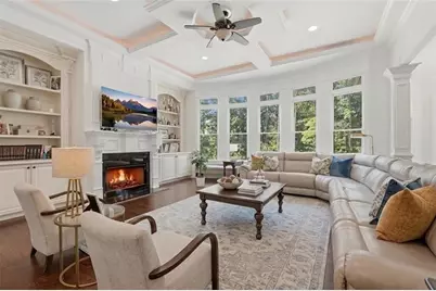 4050 Oak Forest Circle, Marietta, GA 30062 - Photo 12