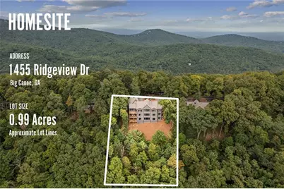 1455 Ridgeview Drive, Big Canoe, GA 30143 - Photo 78