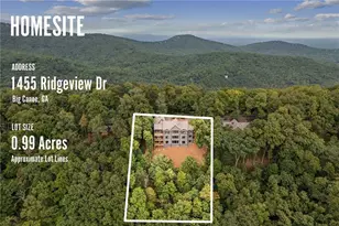 1455 Ridgeview Dr, Big Canoe, GA 30143 - Photo 78