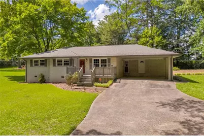 2164 Old Rex Morrow Road, Morrow, GA 30260 - Photo 1