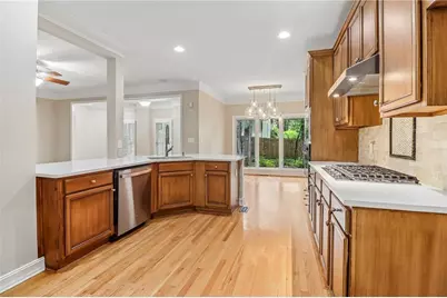 7262 Village Creek Trace #4C, Atlanta, GA 30328 - Photo 18