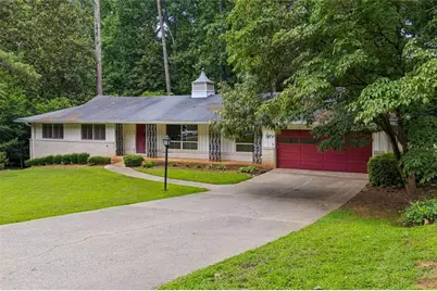 165 W Spalding Drive, Atlanta, GA 30328 - Photo 1