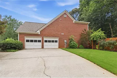 3203 Blowing Wind Way NW, Acworth, GA 30101 - Photo 2