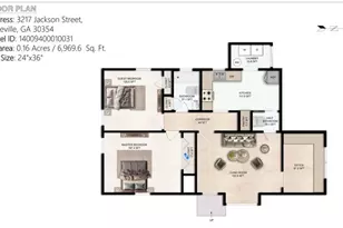3217 Jackson St, Atlanta, GA 30354 - Photo 2