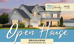 896 N Ola Rd, McDonough, GA 30252 - Photo 1