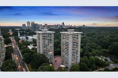 2575 Peachtree Road NE #12D, Atlanta, GA 30305 - Photo 2