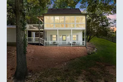 205 Lake Drive, Dawsonville, GA 30534 - Photo 10