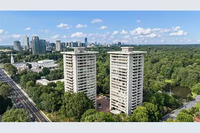 2575 Peachtree Road NE #4H, Atlanta, GA 30305 - Photo 20