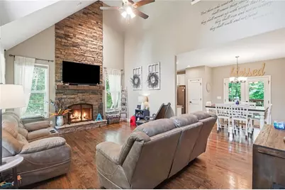 4456 Brushy Mountain Road, Rockmart, GA 30153 - Photo 4