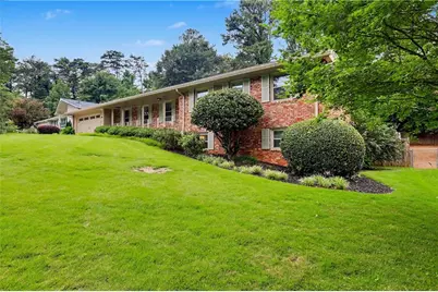 2866 Greenbush Place NE, Atlanta, GA 30345 - Photo 2