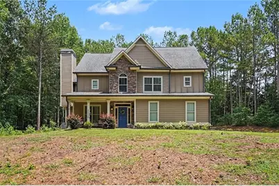 1543 Thompson Mill Road, Monroe, GA 30655 - Photo 1
