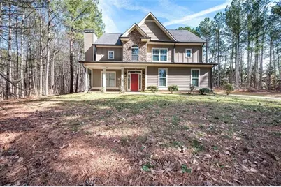 1543 Thompson Mill Road, Monroe, GA 30655 - Photo 1
