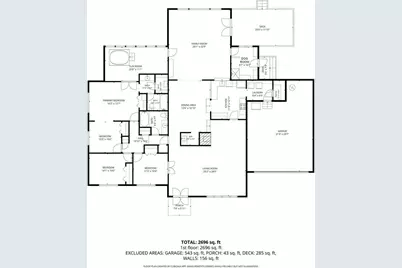 2805 Burtz Drive, Marietta, GA 30068 - Photo 50