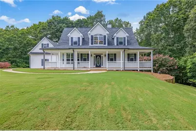 7913 Pea Ridge Road, Lula, GA 30554 - Photo 2