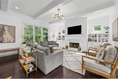 237 Belle Lane, Atlanta, GA 30328 - Photo 4