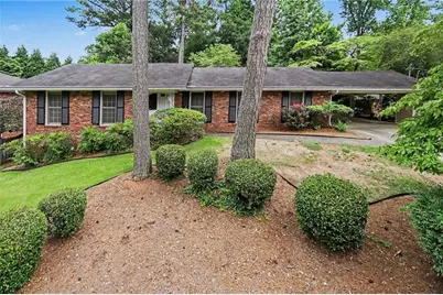 4725 Kitty Hawk Place, Atlanta, GA 30342 - Photo 1