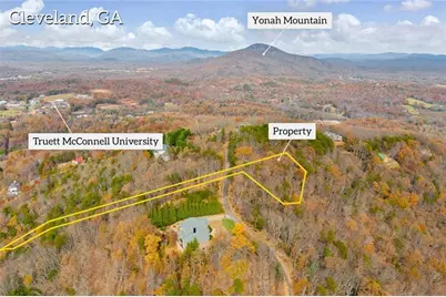0 Eagle Ridge Trail Lot #4 & Lot #5, Cleveland, GA 30528 - Photo 2