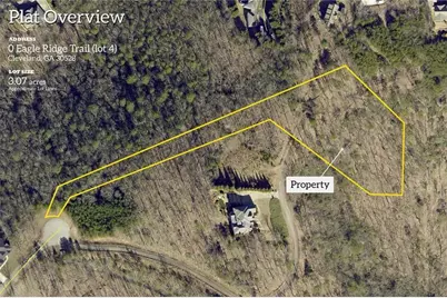 0 Eagle Ridge Trail Lot #4 & Lot #5, Cleveland, GA 30528 - Photo 1