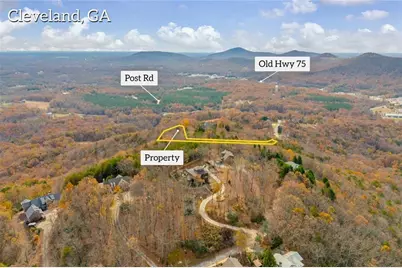 0 Eagle Ridge Trail Lot #4 & Lot #5, Cleveland, GA 30528 - Photo 4