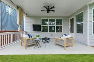 710 Bridgeview Dr, Canton, GA 30115 - Photo 30