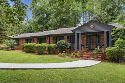 635 Wisteria Drive, Marietta, GA 30064 - Photo 2