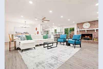 7215 Sinyard Road, Lithia Springs, GA 30122 - Photo 2