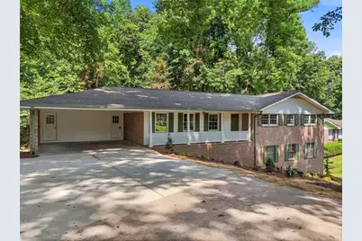 7215 Sinyard Road, Lithia Springs, GA 30122 - Photo 1